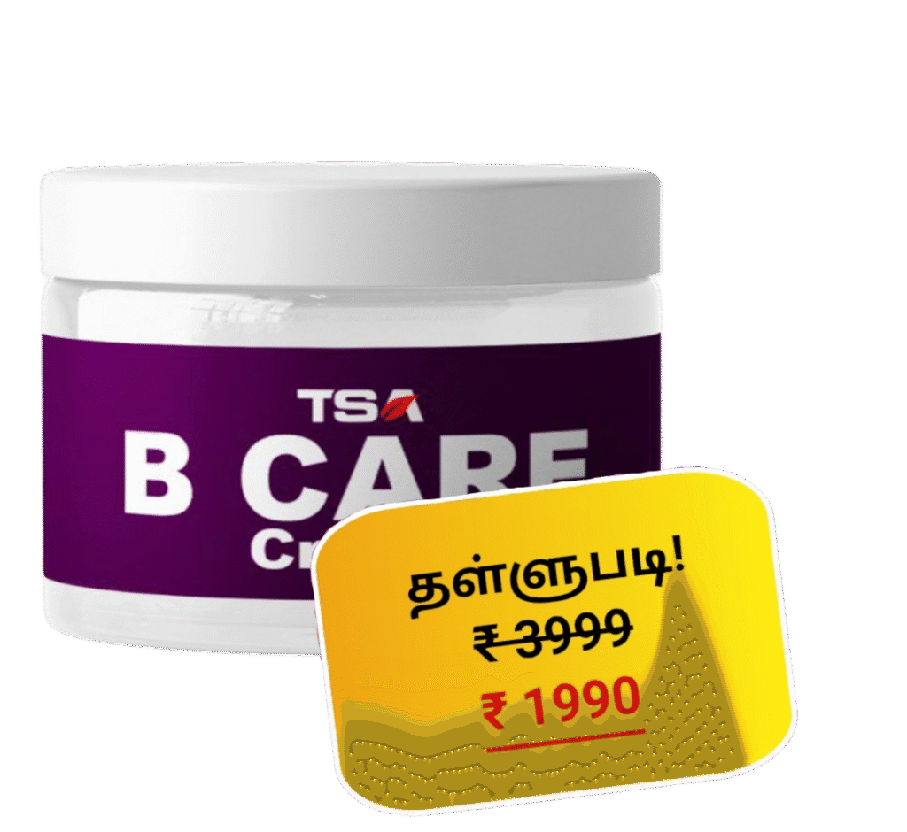 Diagram illustrating the product's effect on firmness and structure.